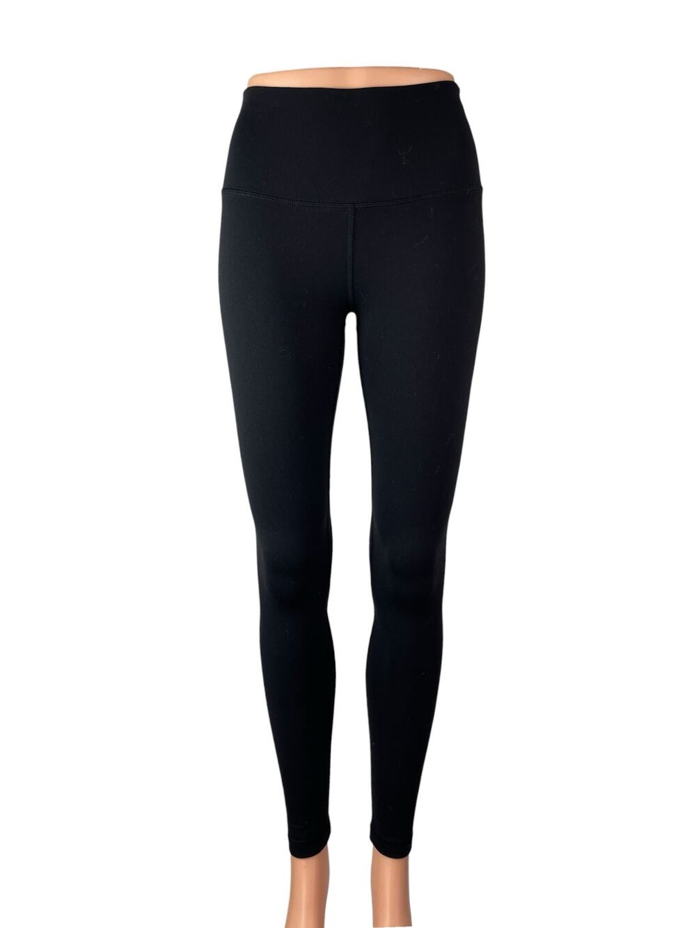 Aritzia The Constant Black Skinny Yoga Gym Athletic Activewear Leggings Pants XS